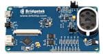Bridgetek VM880C Embedded Video Engine Credit Card Board