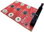 Infineon Technologies TLE4973 EVAL 120A Board