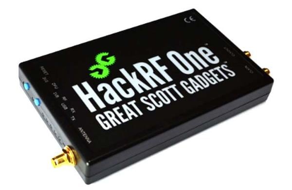 HackRF One Great Scott Gadgets | Mouser Israel