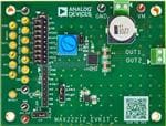 Analog Devices / Maxim Integrated MAX22212EVKIT# Enlarged Image