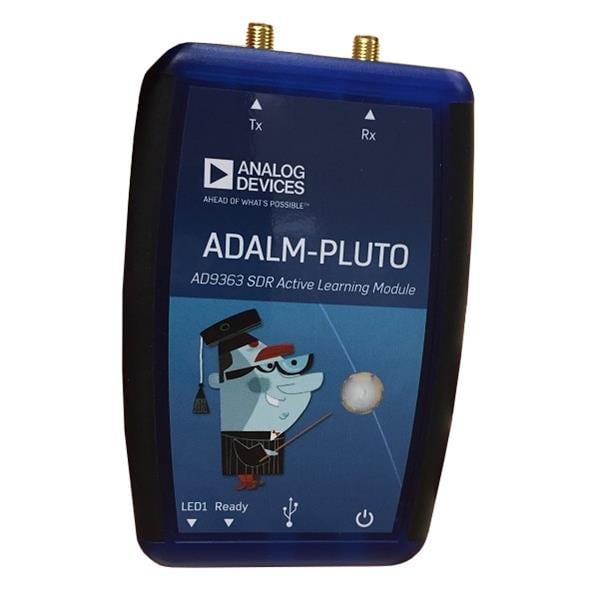 その他 Analog Devices ADALM-PLUTO ADALM-PLUTO Active Learning Module - ADI | Mouser