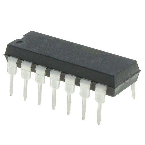 1X AD7512DIJN Protected Analog Switches AD7512