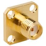 132204 Amphenol RF | Mouser Israel