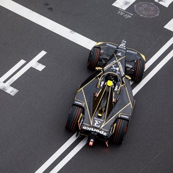 2025 Tokyo E-Prix – More Valuable Points Finish for DS PENSKE - PDF opens in a new tab