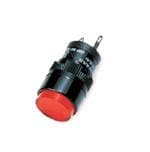 E-Switch L16PLR10JREDRED Enlarged Image