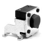 E-Switch TL3336AF160Q Enlarged Image