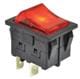 E-Switch RBW2ABLKRILFF1