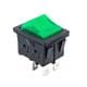 E-Switch RBW2ABLKGILEF3
