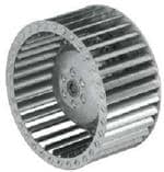 EBM R4E250-AB01-25 85W Impeller Blower Motorized 230V-AC Fan 