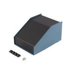 Hammond Manufacturing 1456CE3BKBU Enlarged Image