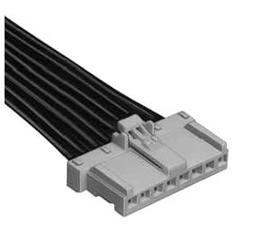 Hirose Electric Headers & Wire Housings 2MM PLUG HOUSING 10P DUAL ROW CRIMP Pack Of 100 Hirose Electric Headers & Wire Housings 2MM PLUG HOUSING 10P DUAL ROW CRIMP Pack Of 100
