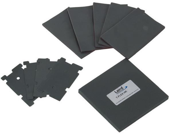 A15959-02 Pack of 10 Thermal Interface Products Tflex HR420 9x9 1.8W/mK gap filler, A15959-02 Pack of 10 Thermal Interface Products Tflex HR420 9x9 1.8W/mK gap filler,