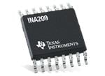 Texas Instruments INA209 Power Monitor & High-Speed Comparator