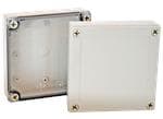 Bud Industries PIP IP67 & NEMA 4X Rated Enclosures