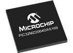Microchip Technology PIC32MZDA Series Graphics Applications MCUs