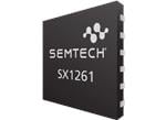 Semtech SX1261/SX1262 LoRa Transceivers