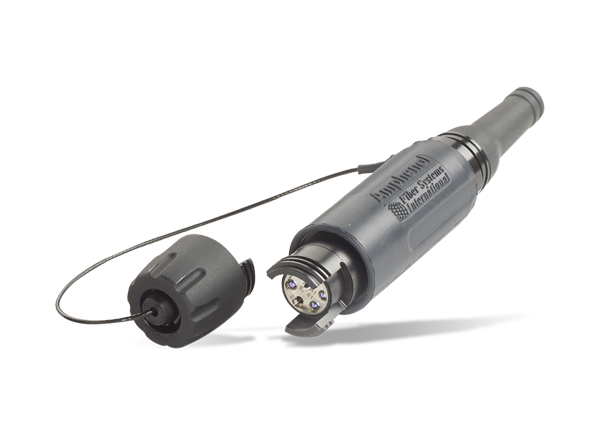 BEAMS CINCH FIBRECO MIL-DTL-83526 JUNIOR EXPANDED BEAM CONNECTORS