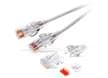 CAT6 28AWG Patch Cables