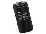 EPCOS / TDK Screw Terminal Aluminum Electrolytic Capacitors
