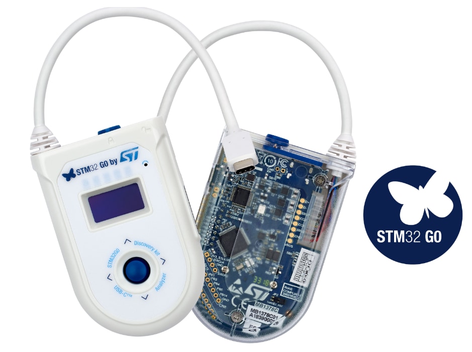 STMicroelectronics STM32G0 Discovery Kit STMicroelectronics STM32G0 Discovery Kit