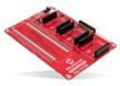 Curiosity Nano Base for Click Boards™ (AC164162)