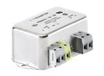 TE Connectivity / Schaffner FN2415 Single-Phase EMC Filters