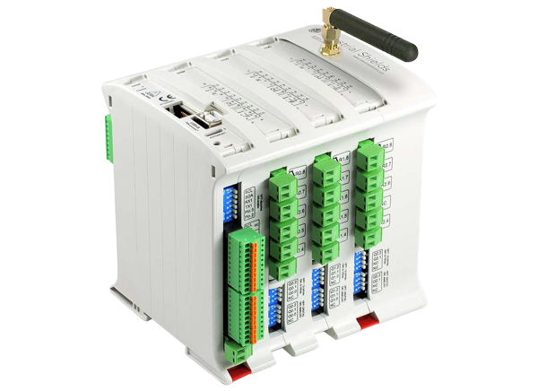 Mduino PLC Arduino Ethernet & LoRa - Industrial Shields | Mouser