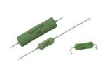 Vishay / Draloric AC Cemented Leaded Wirewound Resistors