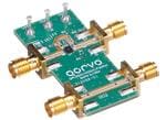 Qorvo CMD328K3-EVB Amplifier Evaluation Board