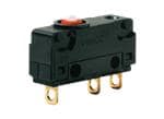 Saia-Burgess V4NC Subminiature Snap-Action Microswitches