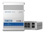 Teltonika TSW210 Industrial Unmanaged Switches