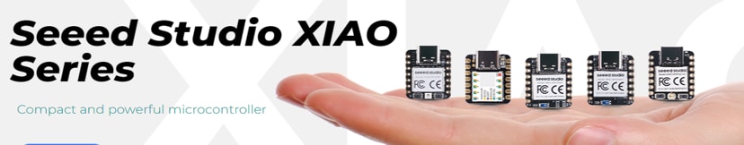 Seeed Studio XIAO Series Products