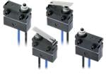 Omron Electronics D2AW-R Sealed Ultra-Subminiature Basic Switches