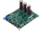 Infineon Technologies REF_40VDC_1.5KW_SAW BLDC Motor Drive Board