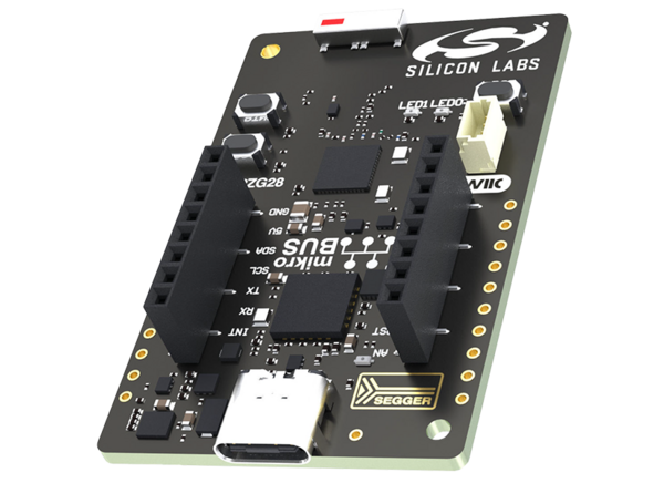 Wireless xG28 Explorer Kit for Amazon Sidewalk - Silicon