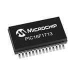 Microchip Technology PIC16F1713-E/SS Enlarged Image
