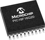 Microchip Technology PIC18F16Q20T-I/SO Enlarged Image