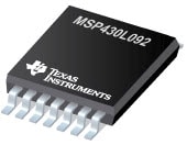 Texas Instruments MSP430L092 Series 16-bit Low Voltage MCUs  