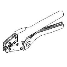 MAO　0418 98-102mm Round Motor Mount (BLUE) - Kyosho Mini-Z MR03