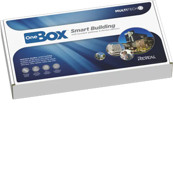 MultiTech OneBox Kit product microsite