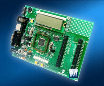 Explore the Microchip PIC18 Explorer Board Available from Mouser Electronics