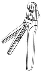 Samtec CAT-HT-203-2830-12 Enlarged Image