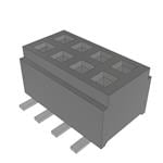 Samtec CLM-104-02-L-D-TR Enlarged Image