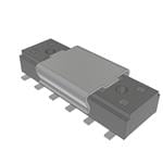 Samtec CLT-106-02-F-D-A-P-TR Enlarged Image