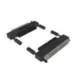 Samtec HQCD-060-24.00-TEU-SEU-1-B Enlarged Image