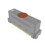 Samtec HSEC6-028-01-S-DV-WT-TR Enlarged Image