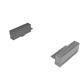 Samtec HCSD-08-D-02.75-01-N-RW-R