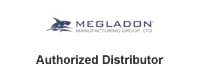 Megladon Manufacturing Logo