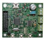 STMicroelectronics EVAL6472H-DISC Enlarged Image