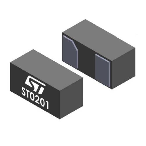 ESDALC6V1-1BU2 Pack of 100 ESD Suppressors//TVS Diodes Single-line low cap Transil TM for bidir